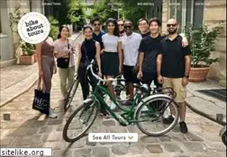 Sites similar to bikeabouttours.com