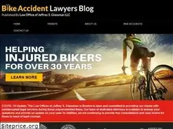 Sites similar to bikeaccidentlawyersblog.com