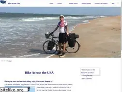 Sites similar to bikeacrossusa.com