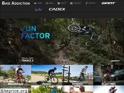 Sites similar to bikeaddiction.com.au