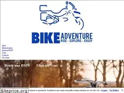 Sites similar to bikeadventure.com