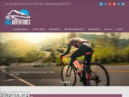 Sites similar to bikeadventures.co.uk