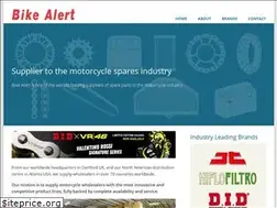 Sites similar to bikealert.com
