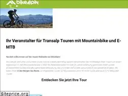 Sites similar to bikealpin.de