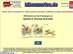 Sites similar to bikeamerica.de
