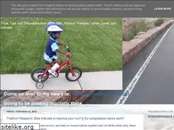Sites similar to bikeandbody.blogspot.com