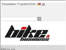 Sites similar to bikeandbusiness.pl