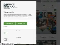 Sites similar to bikeandco.dk