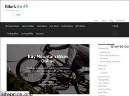 Sites similar to bikeandgo.co.uk