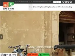 Sites similar to bikeandhikeoman.com