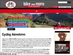 Sites similar to bikeandmore.it
