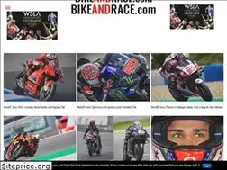 Sites similar to bikeandrace.com