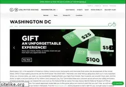 Sites similar to bikeandrolldc.com