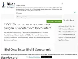Sites similar to bikeandskate.de