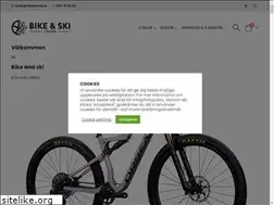 Sites similar to bikeandski.se