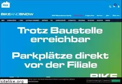 Sites similar to bikeandsnow.de