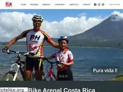 Sites similar to bikearenal.com