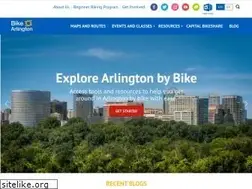 Sites similar to bikearlington.com