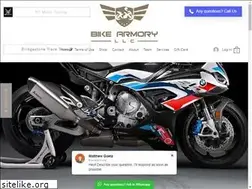 Sites similar to bikearmory.net