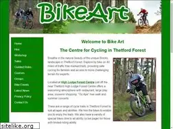 Sites similar to bikeartthetford.co.uk