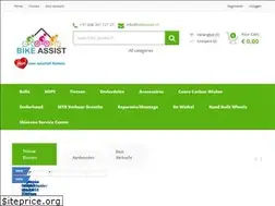 Sites similar to bikeassist.nl