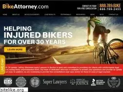 Sites similar to bikeattorney.com