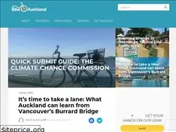 Sites similar to bikeauckland.org.nz