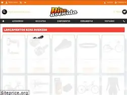 Sites similar to bikeavenida.com.br