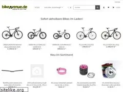 Sites similar to bikeavenue.de