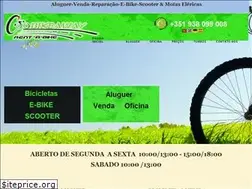 Sites similar to bikeaway.com.pt