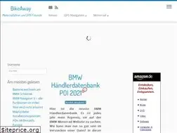 Sites similar to bikeaway.info