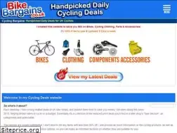 Sites similar to bikebargains.co.uk