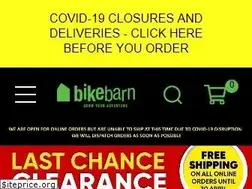 Sites similar to bikebarn.co.nz