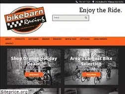 Sites similar to bikebarnracing.com