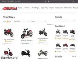 Sites similar to bikebaz.com