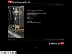 Sites similar to bikebird.dk