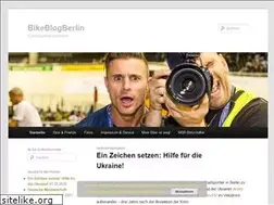 Sites similar to bikeblogger.de