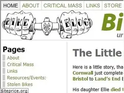 Sites similar to bikeblognyc.com