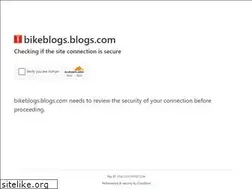 Sites similar to bikeblogs.blogs.com