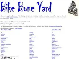 Sites similar to bikeboneyard.com