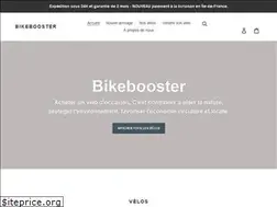 Sites similar to bikebooster.fr