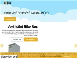 Sites similar to bikebox.cz
