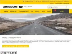 Sites similar to bikebox.pl
