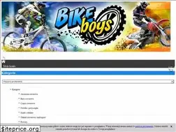 Sites similar to bikeboys.pl