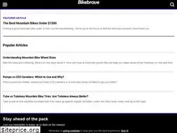 Sites similar to bikebrave.com