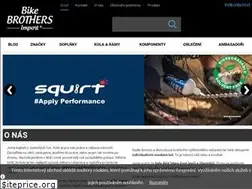Sites similar to bikebrothers.cz