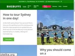 Sites similar to bikebuffs.com.au