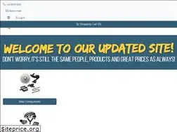 Sites similar to bikebuster.com