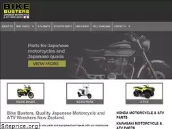 Sites similar to bikebusters.co.nz