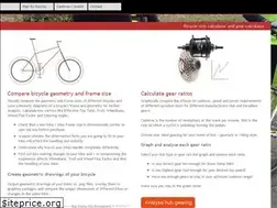 Sites similar to bikecalculator.co.uk